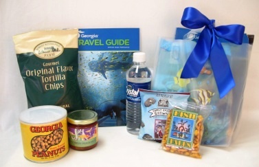 Sensational Aquarium Treasures